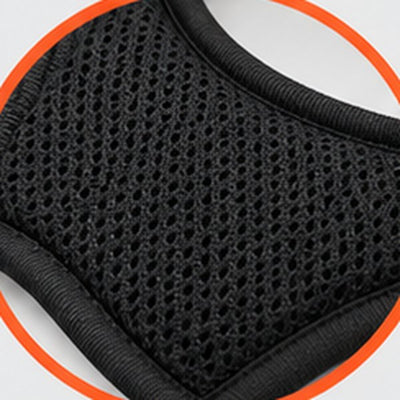 Plastron rembourré